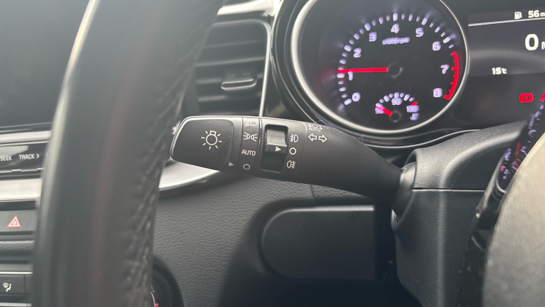 Kia Xceed 1.0T GDi ISG Connect 5dr Petrol Hatchback